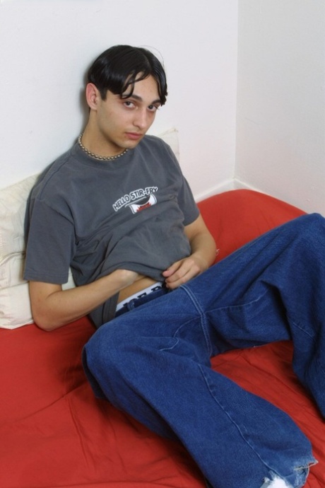 homoseksuelle barberede twinks dejligt perfekt Foto