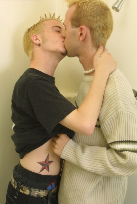 porno gay en noir et blanc belle hd des photos
