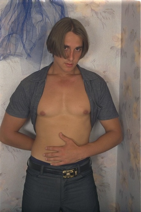 homoseksuel porno Peter Tvillinger hot nøgen Foto