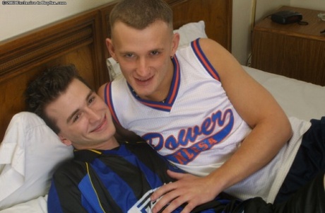 homoseksuel 69-stil dejlig porno arkiv