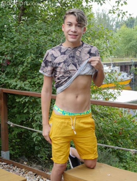 bøsse fedt pron ret nøgen Foto