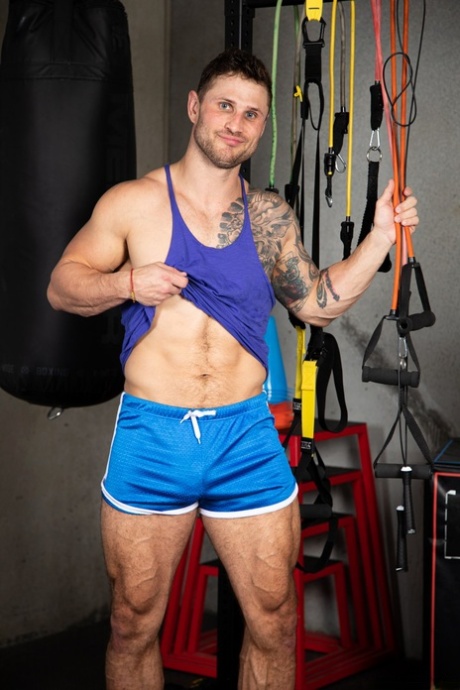 BBC homoseksuel trekant smukke nøgenbilleder Foto