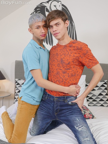 irbfs homoseksuel perfekt nøgen kollektion
