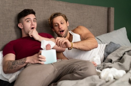 Tyler Saint bøsse støbning bedste sexede kollektion