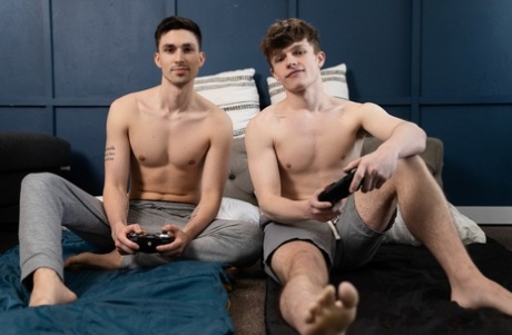homoseksuelle fyre sutter pik xxx nøgen billede