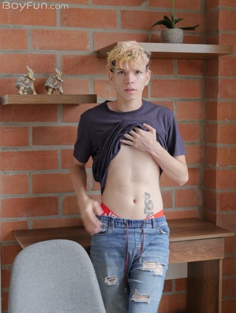 homoseksuel ghetto-røv perfekt kunst Foto