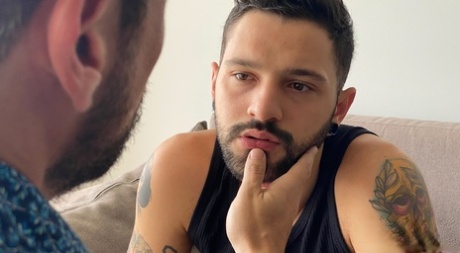 homoseksuel sex trekant hot perfekt billeder