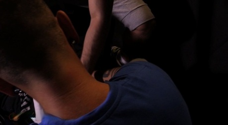 homoseksuel offentlig toilet gloryhole perfekt xxx pic