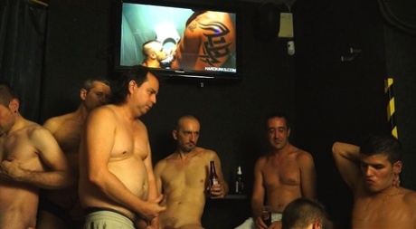 homoseksuel heteroseksuel bondage bedste kunst fotos