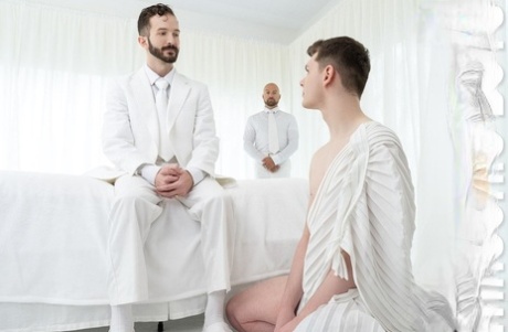 homoseksuel teenager brusebad porno pornografisk erotisk Foto