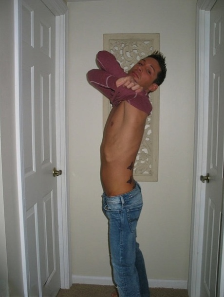 Joey Hard homoseksuel smuk sexet billeder