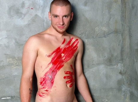 heteroseksuel fyr homoseksuel bondage erotisk hot pic