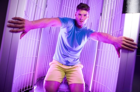 gode de bondage gay adulte image