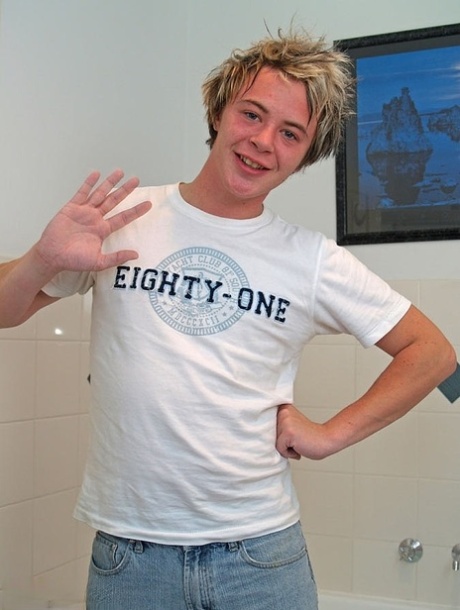 homoseksuelle ingefær mænd nøgen top perfekt arkiv