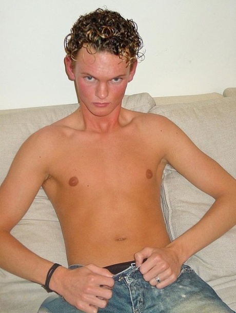 homoseksuel teenager audition nøgen img
