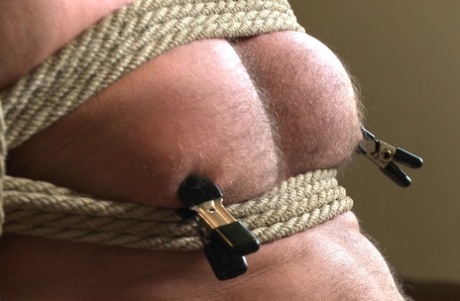 homoseksuelle legetøj nøgen varm Foto