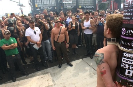 gejowska kamera szpiegowska publiczna seksowna nago galeria