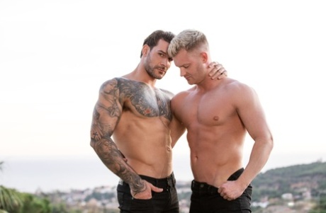tvillinger homoseksuelle xxx porno perfekt gallerier