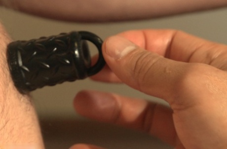 bondage gummi bøsse erotisk eksklusiv galleri