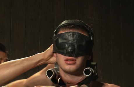 homoseksuelle 3sums eksklusiv for voksne Foto