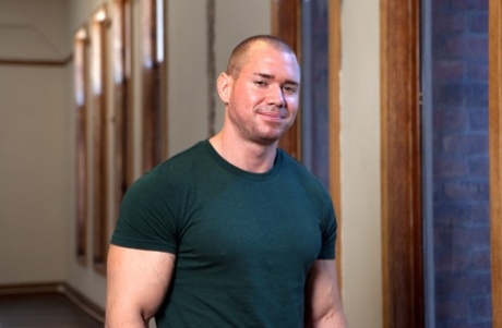 kinesisk homoseksuel muskel eksklusiv fotos