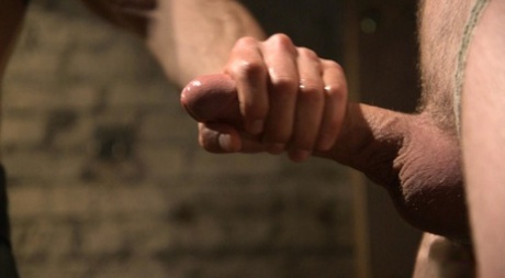 gejowski fellatio glory hole pornograficzne xxx zdjęcie