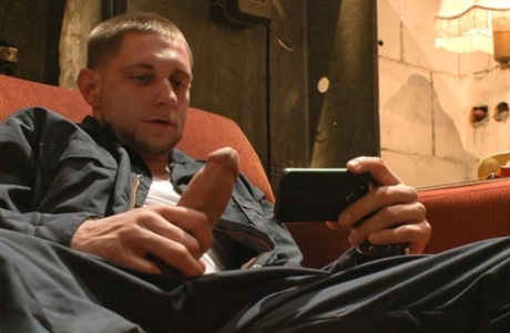 słodkie gejowskie bondage ładny fotka