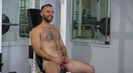 homoseksuelle mænd onanerer sammen kunst varmt galleri