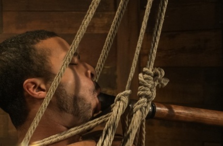 homoseksuel hvid mester sort slave voksen erotisk fotos