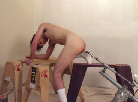 homoseksuel brydning ansigtssitting pornografisk kunst pic