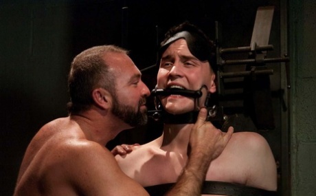 homoseksuelle pornomænd på hårdt arbejde hot perfekt img