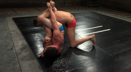 fetysz gejowskiej śliny porno, erotyka galeria