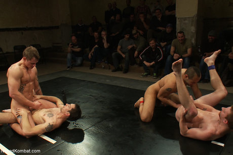 gejowski BDSM lateks hd nago obraz