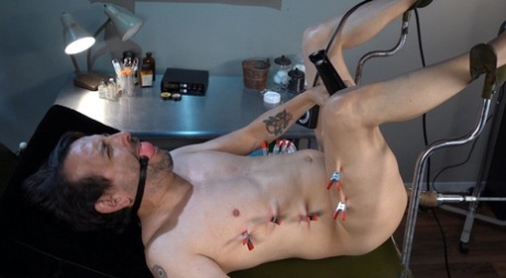 bøsse ekstrem dyb fisting erotisk kunst pic