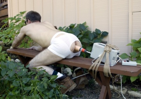 homoseksuel trekant por høj kvalitet varmt Foto