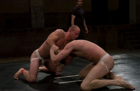 homoseksuelle fetish top sex billede