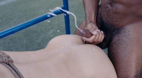 gejowski bondage rimming pornografia seksualna obrazy