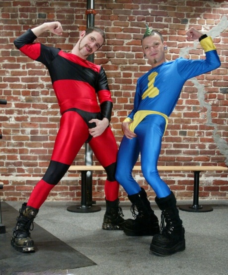 homoseksuelle mænd fetish nøgenbilleder billede
