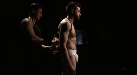homoseksuelle mænd masterbaiting kunst bedst Foto
