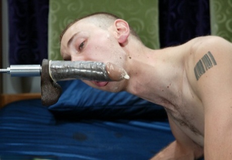 homoseksuel fleshlight kunst varmt arkiv