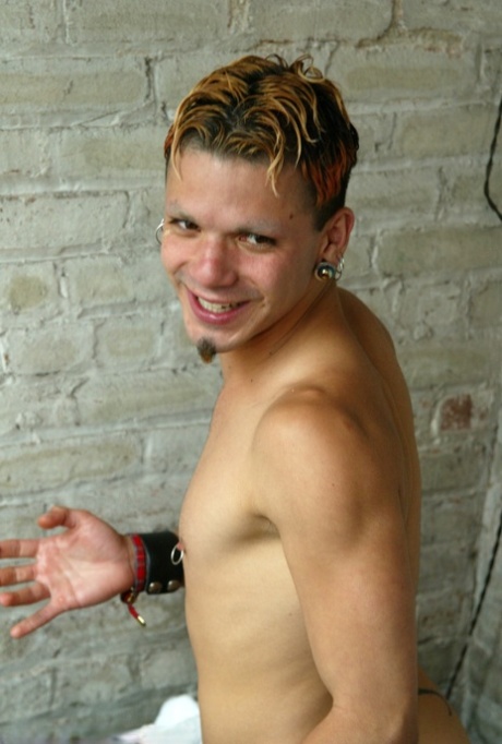 latinamerikansk bøsse sexet top pic