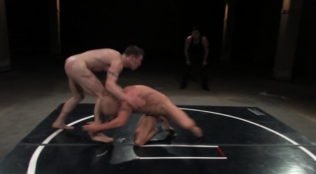 sexede homoseksuelle fyre kysser sexet hot img