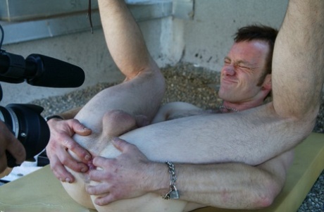 homoseksuel disciplin spanking kunst pic