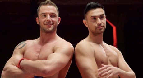 gejowski skórzany niewolnik porno gorąco idealnie zdjęcia