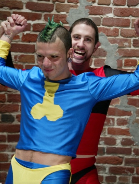 homoseksuellesorttrekantsex xxx top fotos