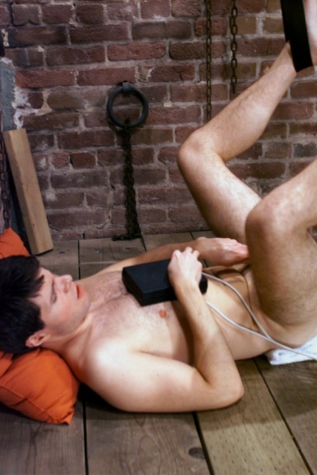 homoseksuel emo bondage sexet perfekt arkiv