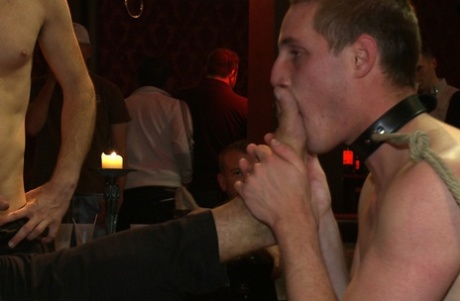 homoseksuelle bondage-annoncer nøgen xxx img