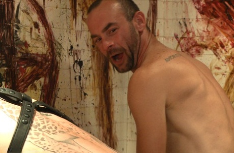 douleur liée au bondage gay xxx meilleur des photos