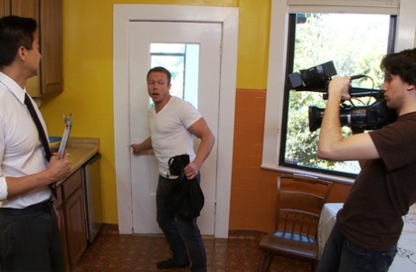 modne homoseksuelle mænd solo erotisk kunst pic