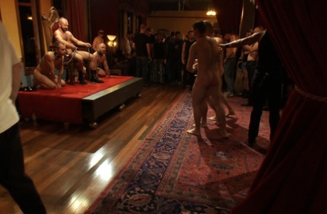 homoseksuel bondage og drenge erotisk sex kollektion